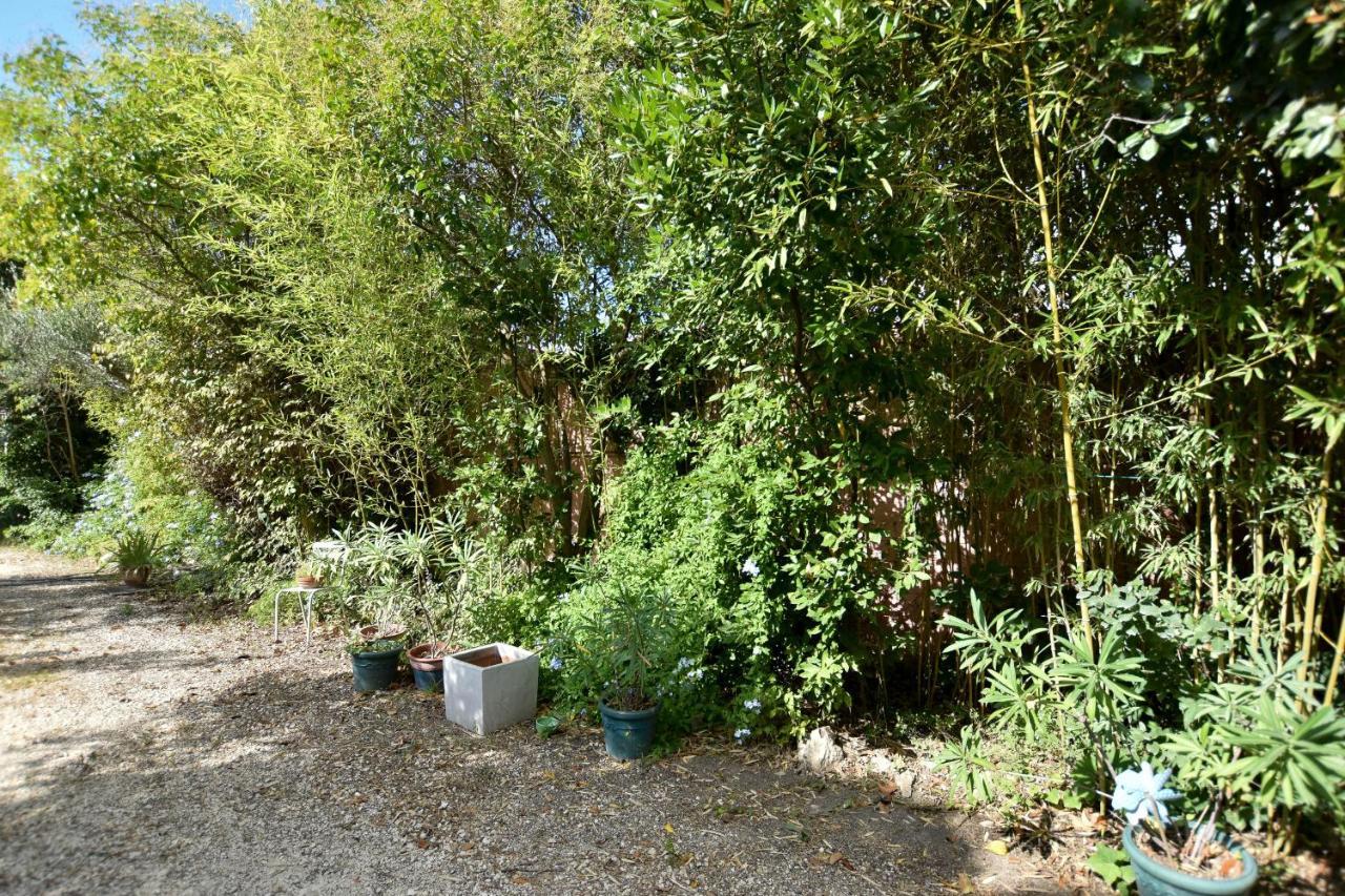 Moulin Rose, Parking - Jardin Apartment Arles Exterior foto