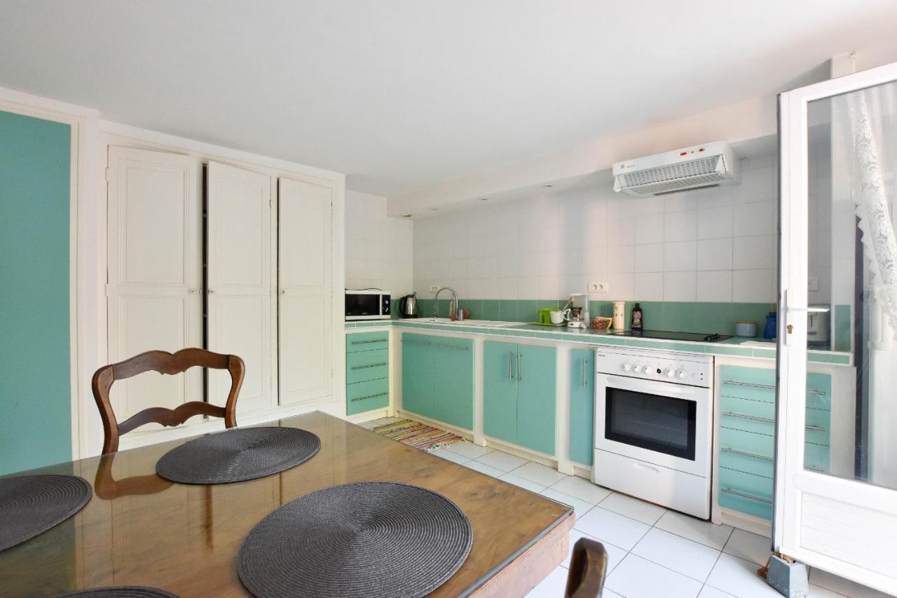 Moulin Rose, Parking - Jardin Apartment Arles Exterior foto